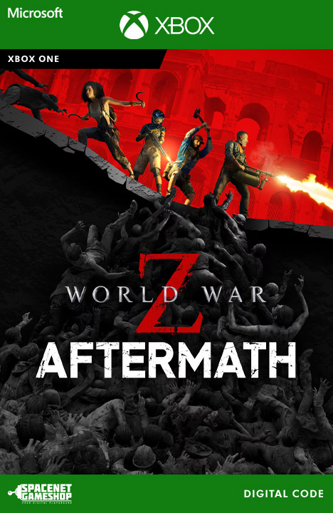 World War Z: Aftermath XBOX CD-Key